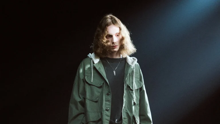 Undercover Resort 2027 Menswear Collection
