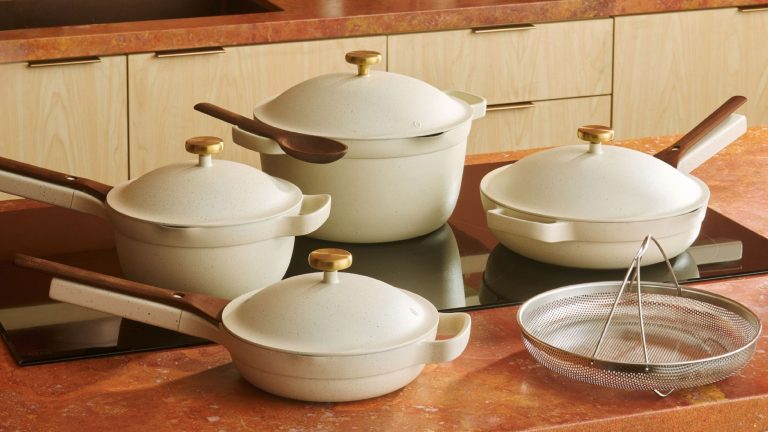 Our Place’s New Limited-Edition ‘Vanilla Bean’ Cookware |