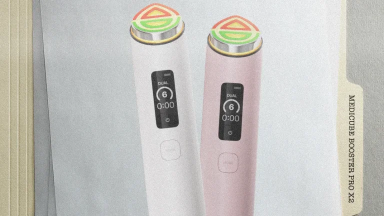 I Tested Medicube’s Booster Pro X2 in Seoul—Is the Upgrade Worth It?