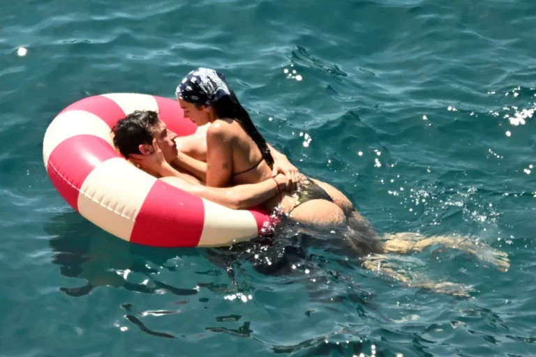 I Want What They Have: Dua Lipa and Callum Turner in Their Honeymoon Era