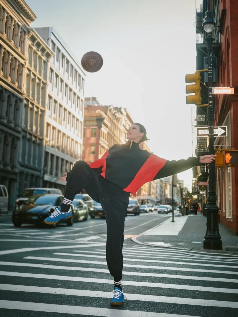 Fashion’s Top Models Are All In on the World Cup Fashion’s Top Models Are All In on the World Cup