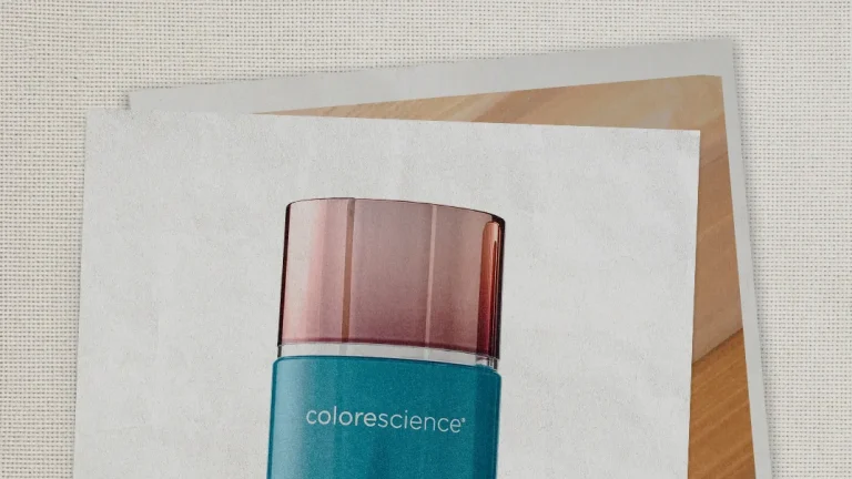 I Never Expected to Fall in Love With a Color-Adapting Sunscreen