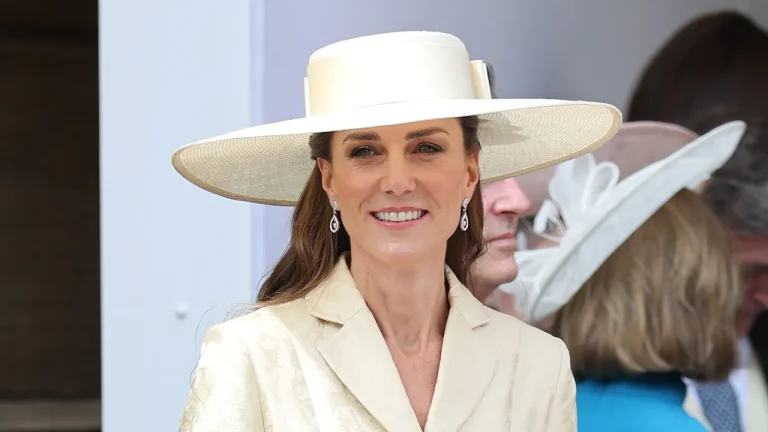 Kate Middleton Salutes British Craftsmanship in Custom Patrick McDowell for the 2026 Order of the Garter
