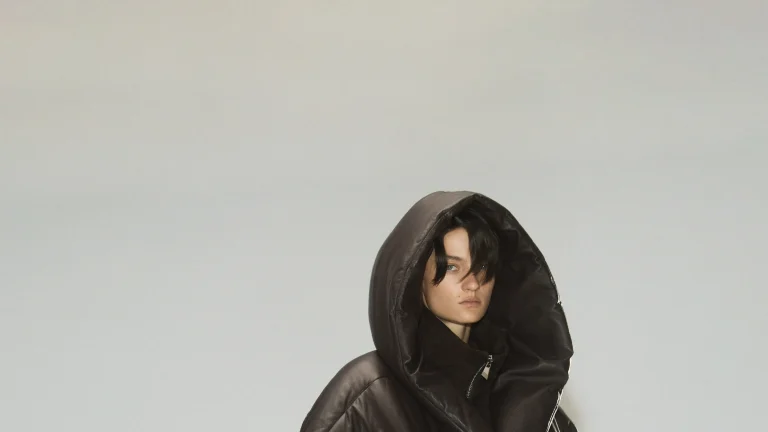 The Attico Fall 2026 Ready-to-Wear Collection