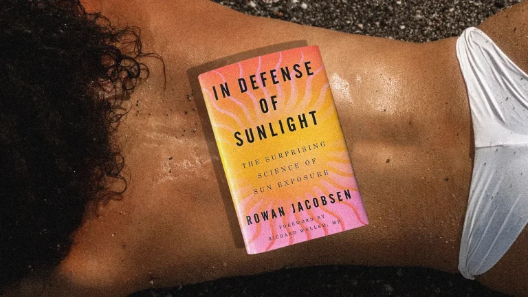 In Defense of Sunlight: A New Book Adds More Heat to the Sun Exposure Debate