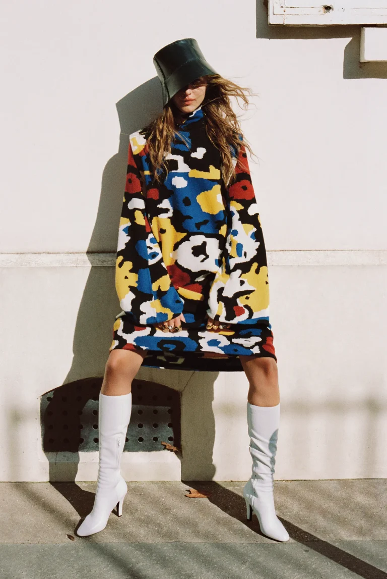 “Bienvenue Chez Celine”—Michael Rider Is Remaking the French Label With a Unique Mix of Joy, Optimism, and Hit Accessories