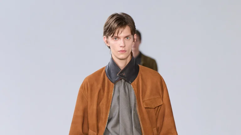 Ssstein Spring 2027 Menswear Collection