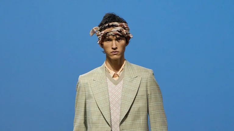 Wooyoungmi Spring 2027 Menswear