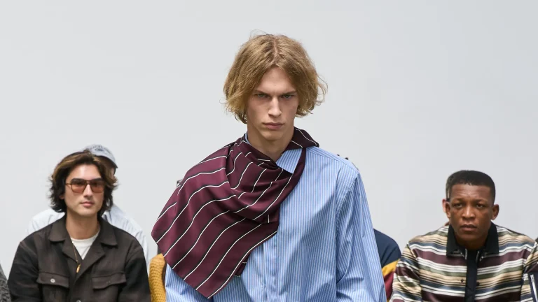 Sacai Spring 2027 Menswear