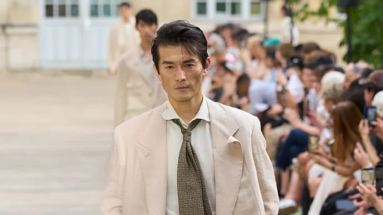 Soshiotsuki Spring 2027 Menswear Collection