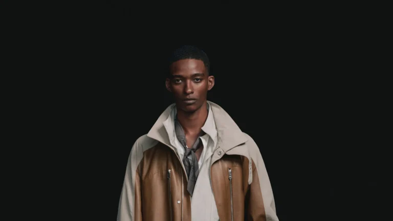 Hermès Spring 2027 Menswear Collection