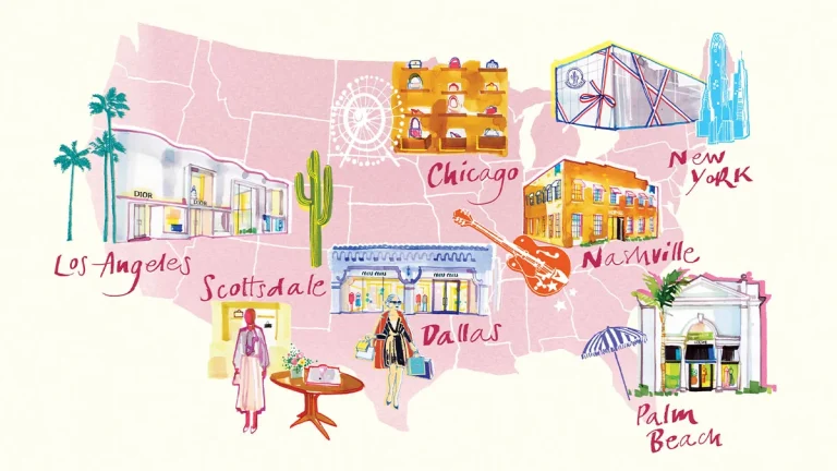 The United States of Luxury