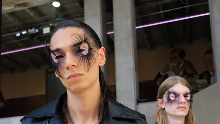 The Best Beauty Moments From the Spring 2027 Paris Men’s Shows