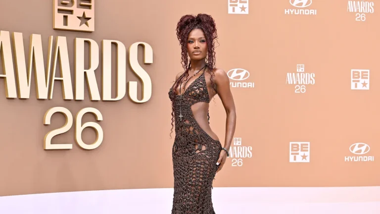 The Best Dressed Stars From the 2026 BET Awards