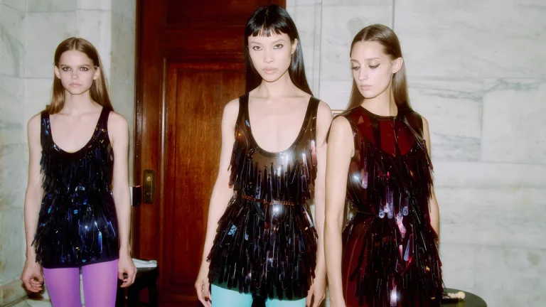 The Best Behind-the-Scenes Photos From the Marc Jacobs Spring 2027 Ready-to-Wear Show