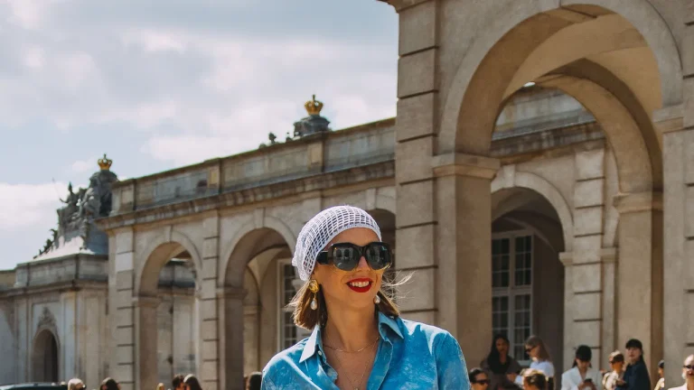 Rah Rah for Raffia: How to Wear This Summer Staple the Street Style Way Rah Rah for Raffia: How to Wear This Summer Staple the Street Style Way