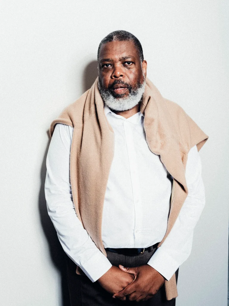 Hilton Als, Legendary Theater Critic, Recaps the Celine Men’s Show