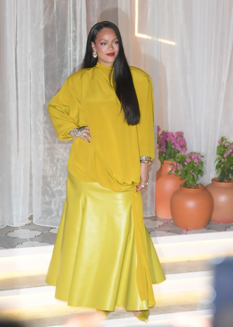 Butter Yellow Is Dead and Rihanna Killed It