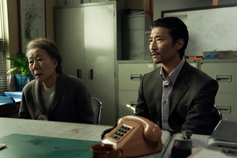 ‘Beef’ Star Youn Yuh-jung Didn’t Expect Any of This